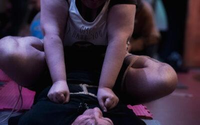 Playfight, Rough Body Play & Trampling