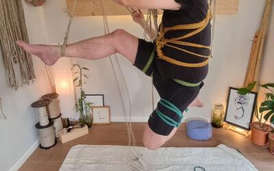 Advanced Solo Bondage